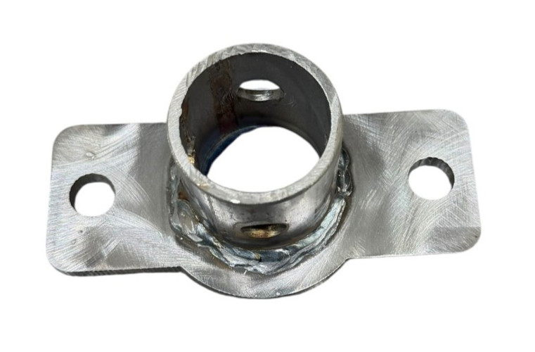Jack Mounting Tube Bolt On Jack Replacement 2″