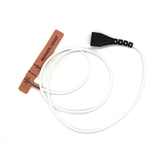 10Pcs Compatible For Nonin Neo SpO2 Neonatal/Adult Pulse Oximeter Sensor Probes