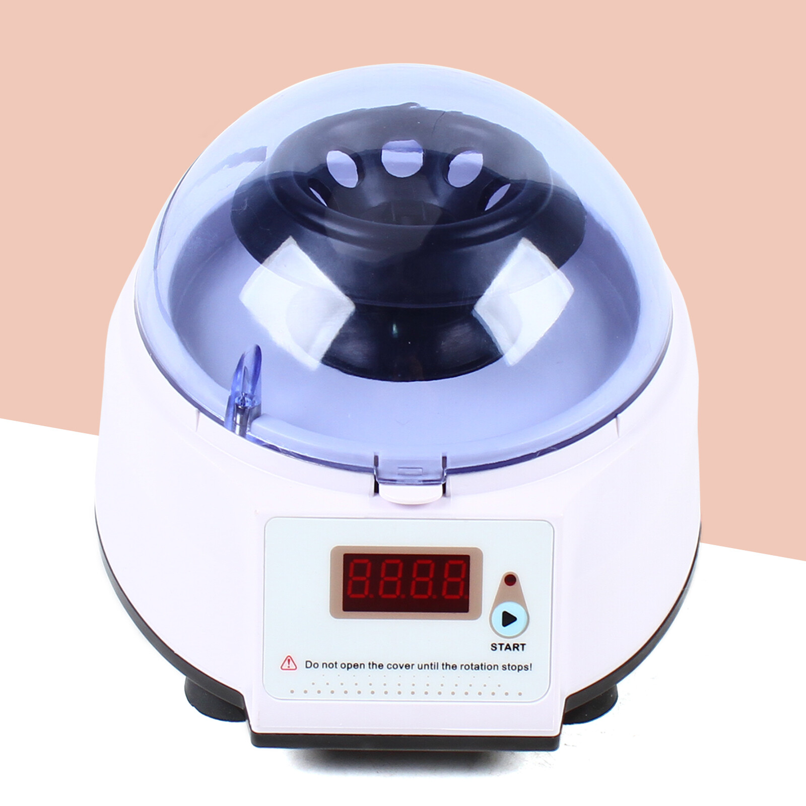 Mini Blood Centrifuge Machine Microcentrifuge High Speed 0.2/0.5/1.5/2ml US