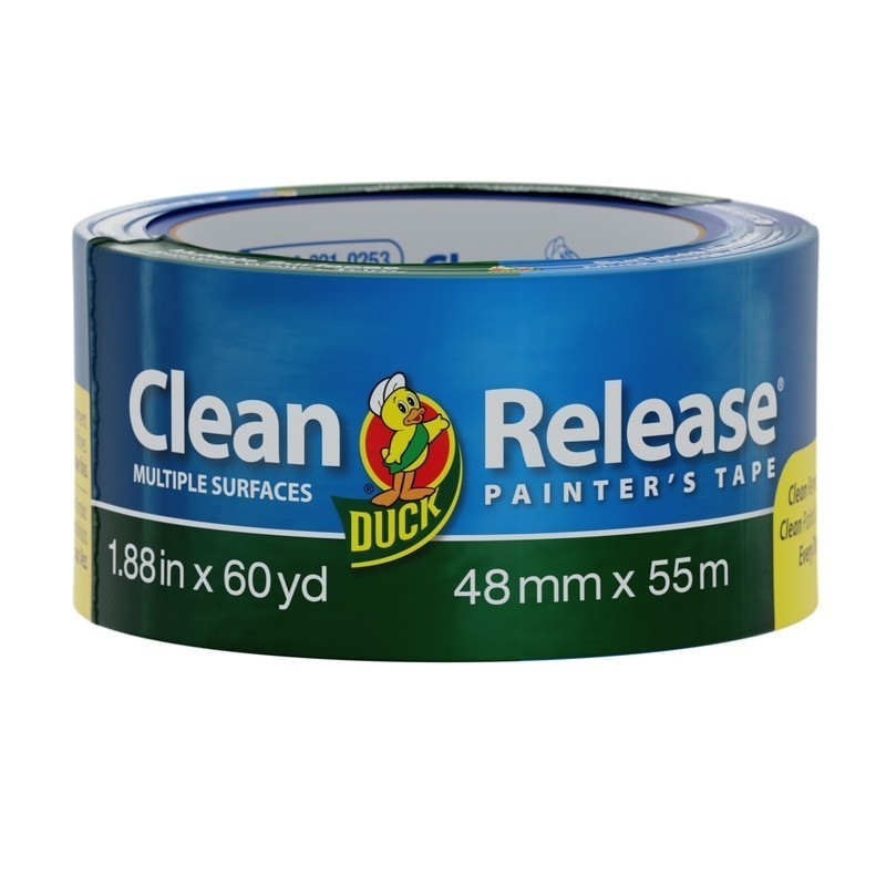 UV Resistant Medium Adhesion Tape Indoor Outdoor Projects Clean Removal 14 Days