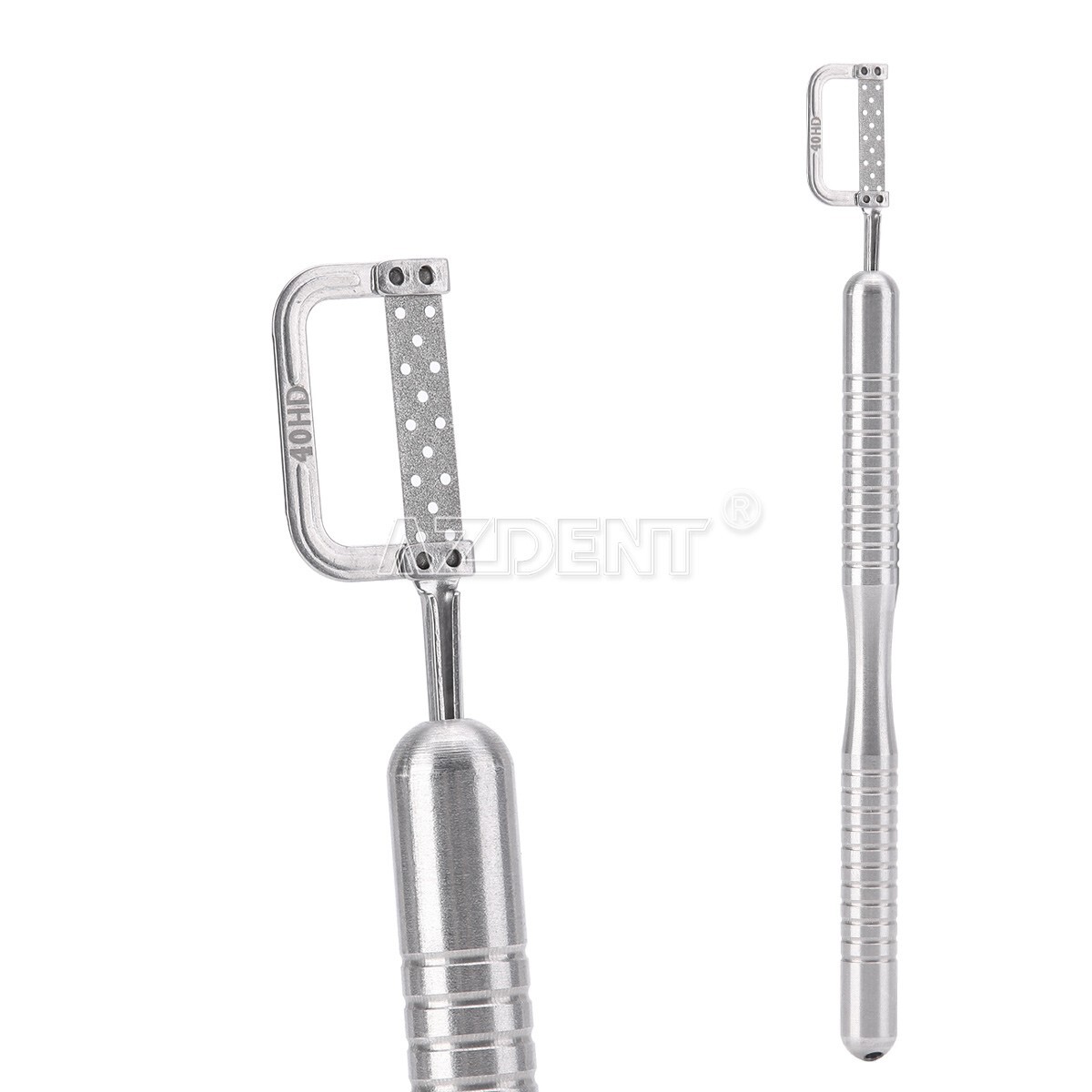 Dental 4:1 Reduction IPR Contra Angle Handpiece Interproximal Stripping Strips
