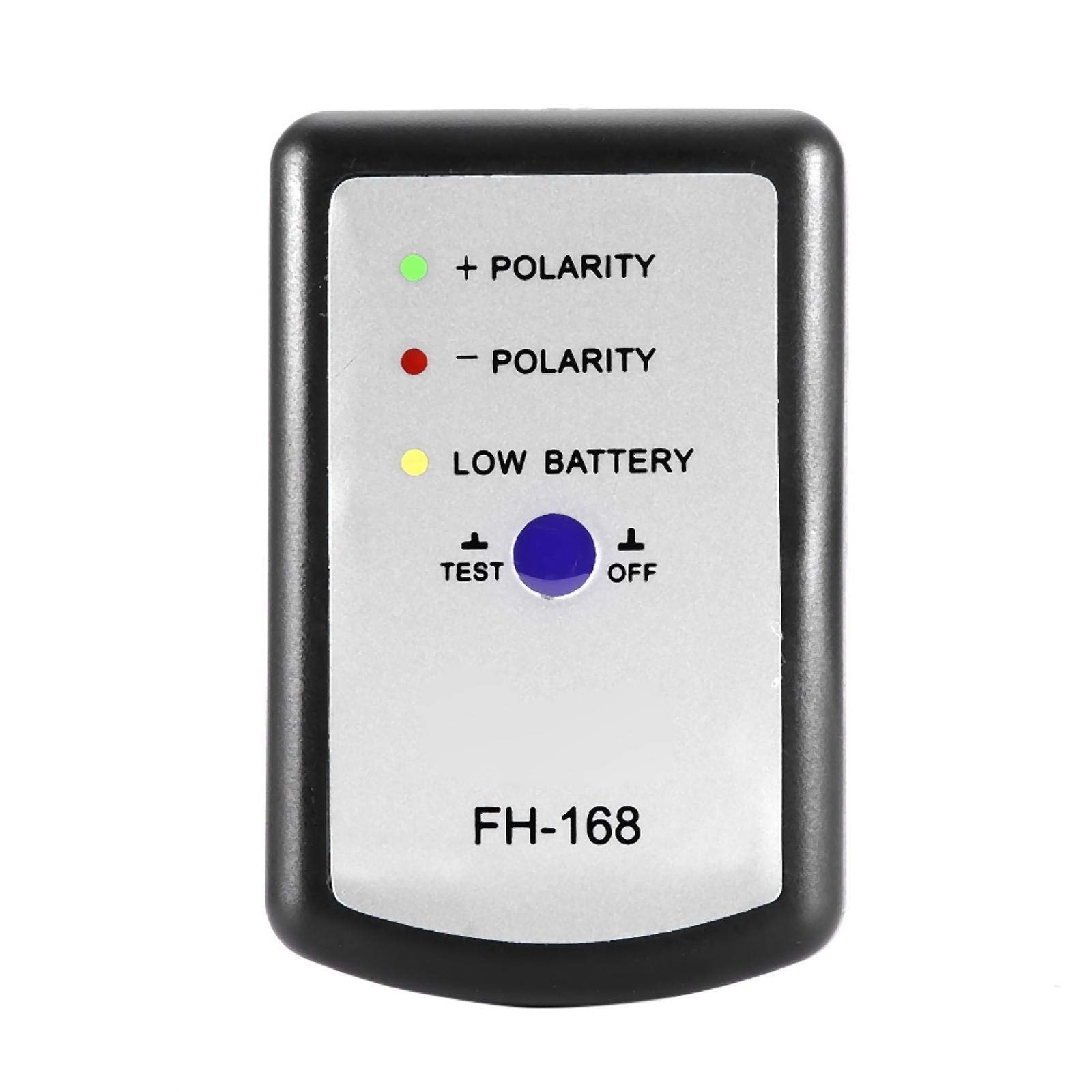 For Fh 168 Speaker Polarity Tester Gorgeri Phasemeter Tester, Auto Car Audio Spe