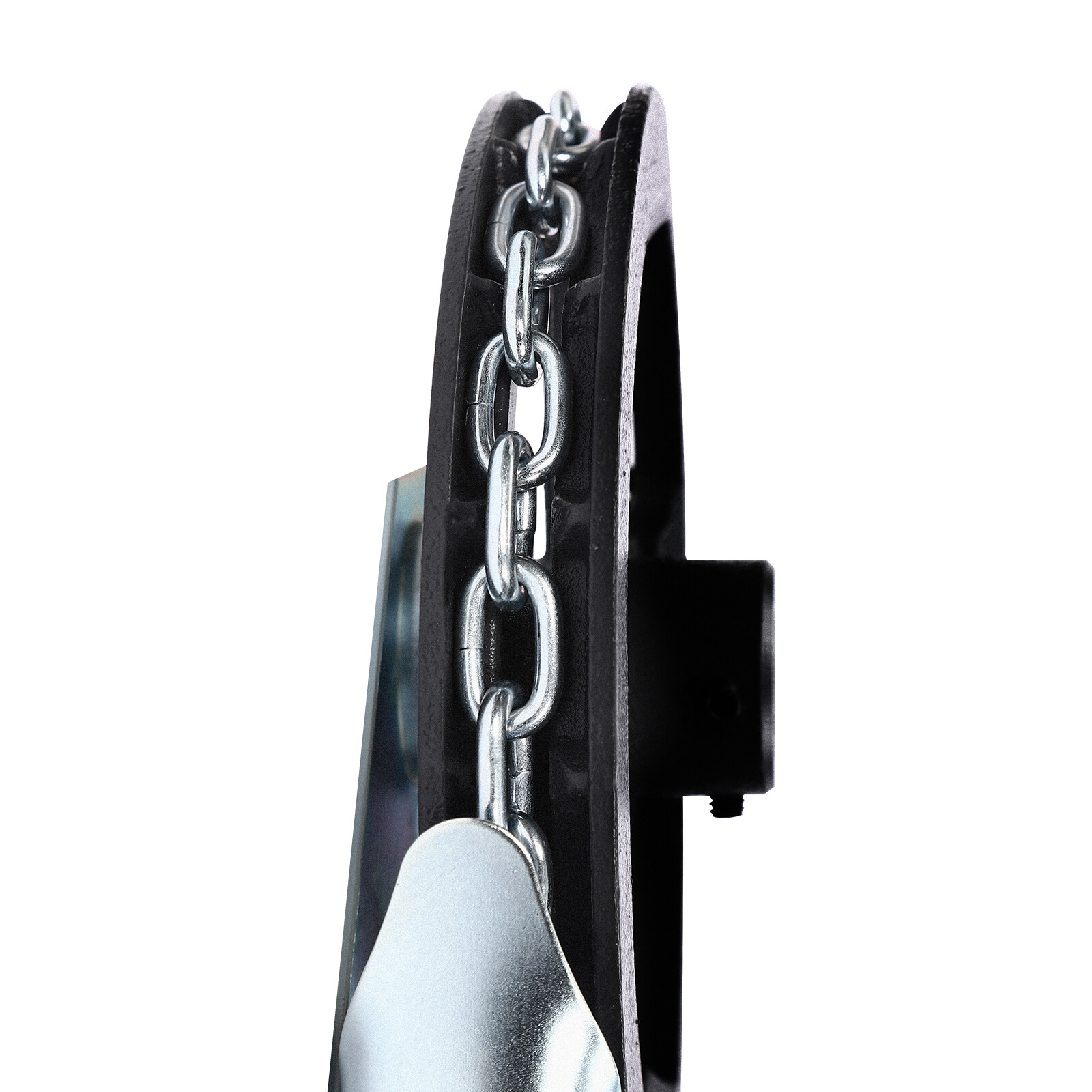 0.75Ton Mini Lever Block Chain Hoist Come Along Puller 10Ft Lift 1650LB Capacity