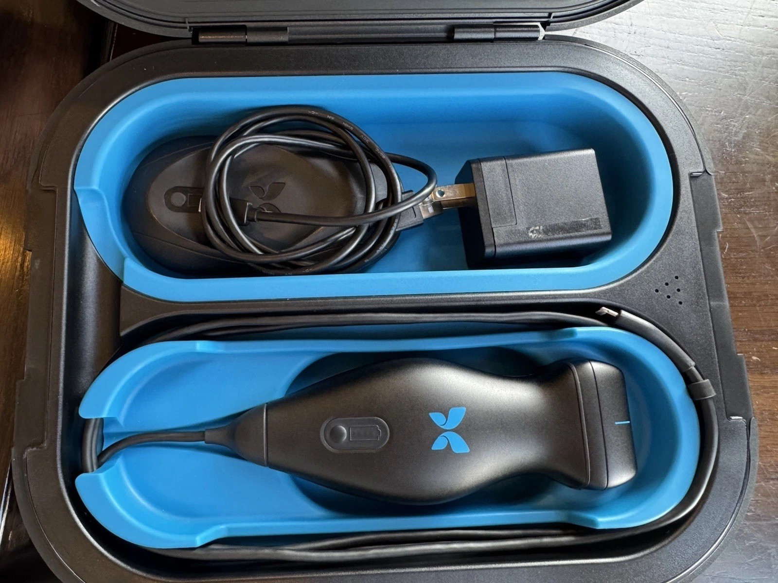 Butterfly iQ+ Portable Ultrasound – Probe With Hard Carrying Case & USB-C
