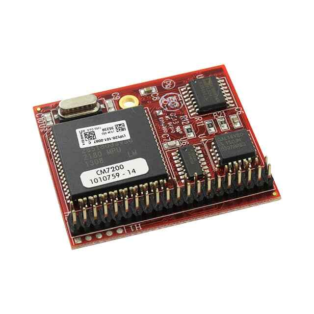 Digi 20-101-0087 Embedded Module Z180 18.432MHz 128KB
