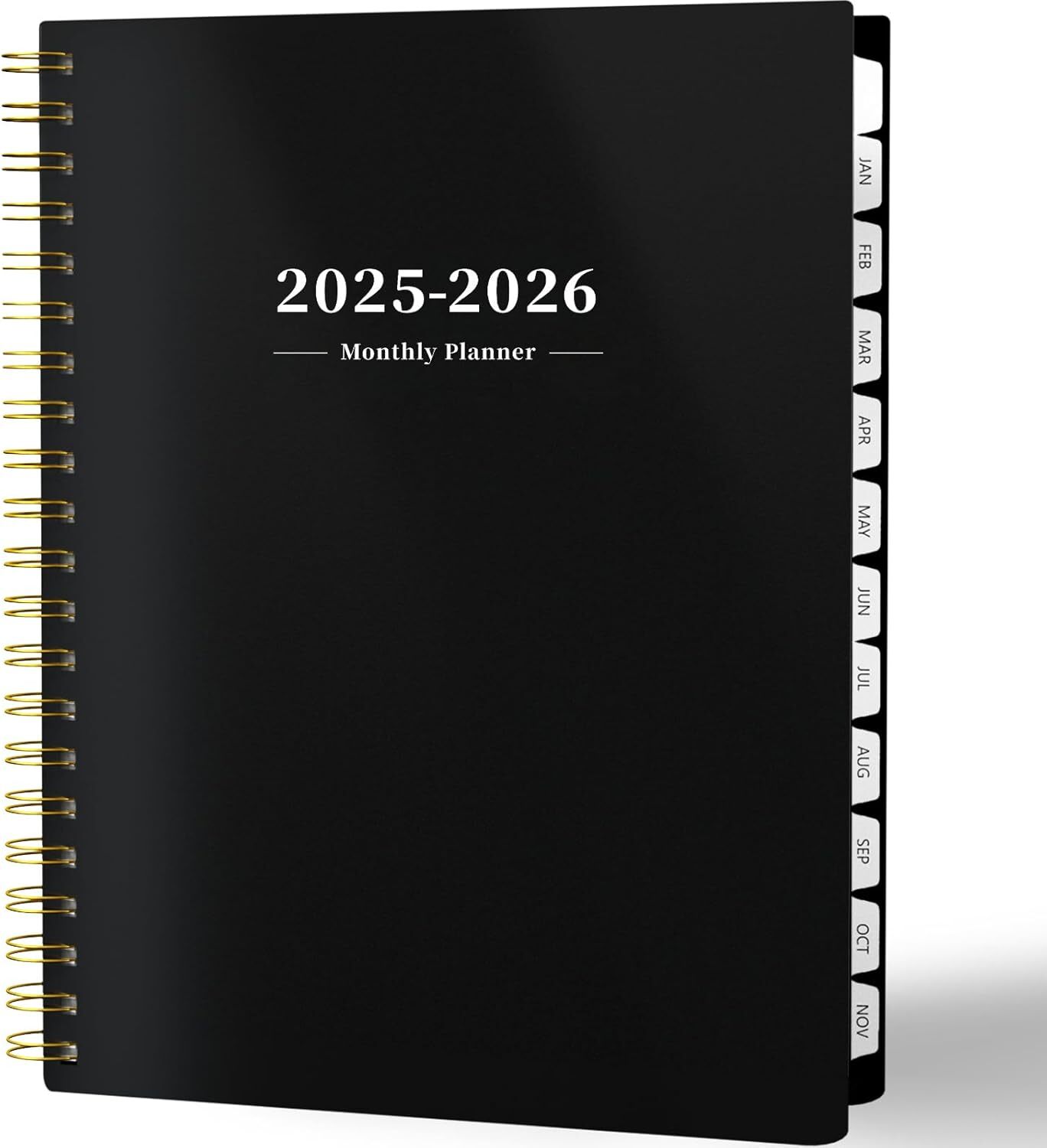 2025 Planner – Monthly Planner 2025-2026, JAN.2025 to DEC.2026, 8.5″ X 11″, , Bl