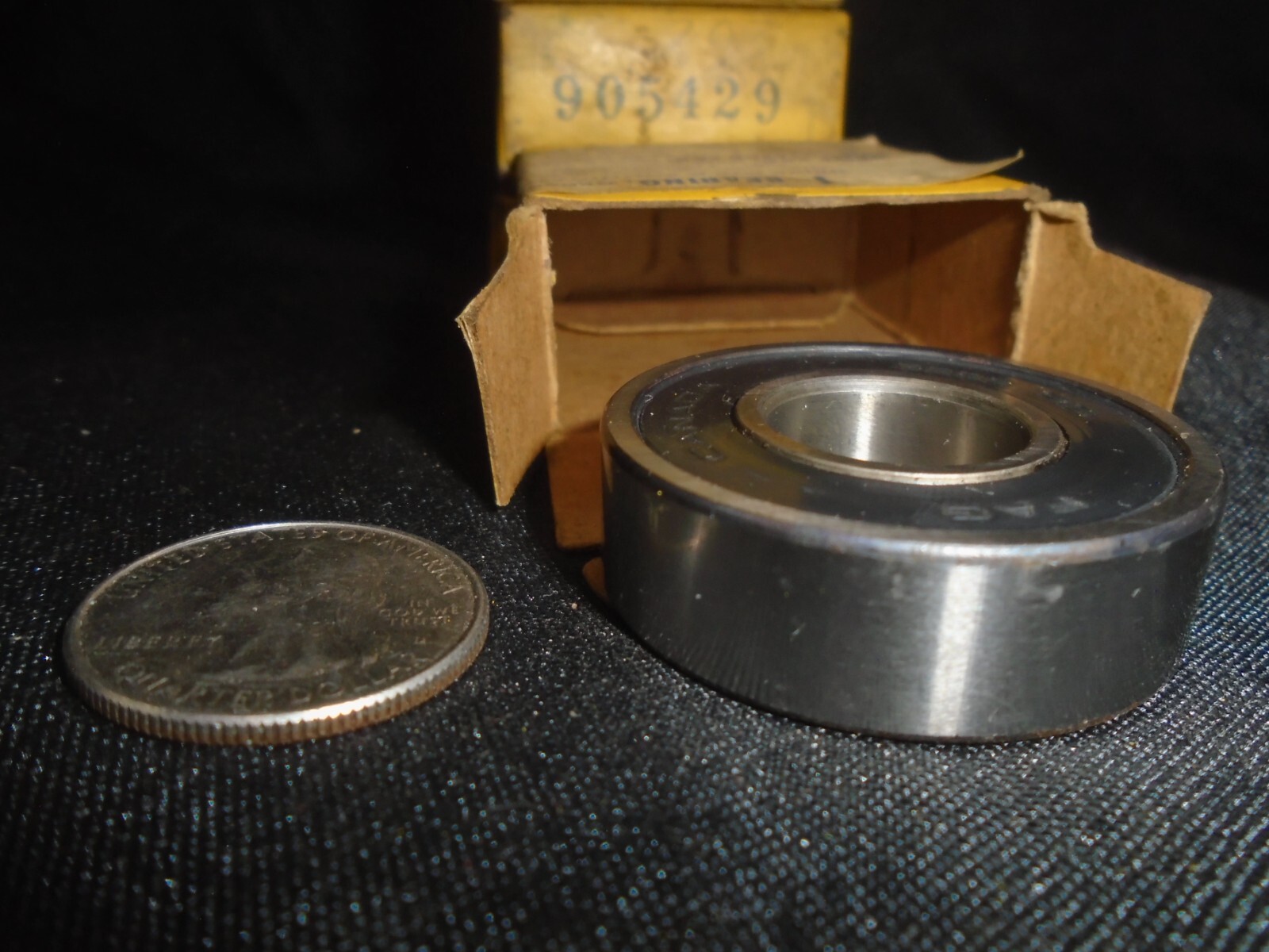 905429 Vintage NOS Bearing Fits GM 1937-1969 100% Guaranteed Fast Free Shipping