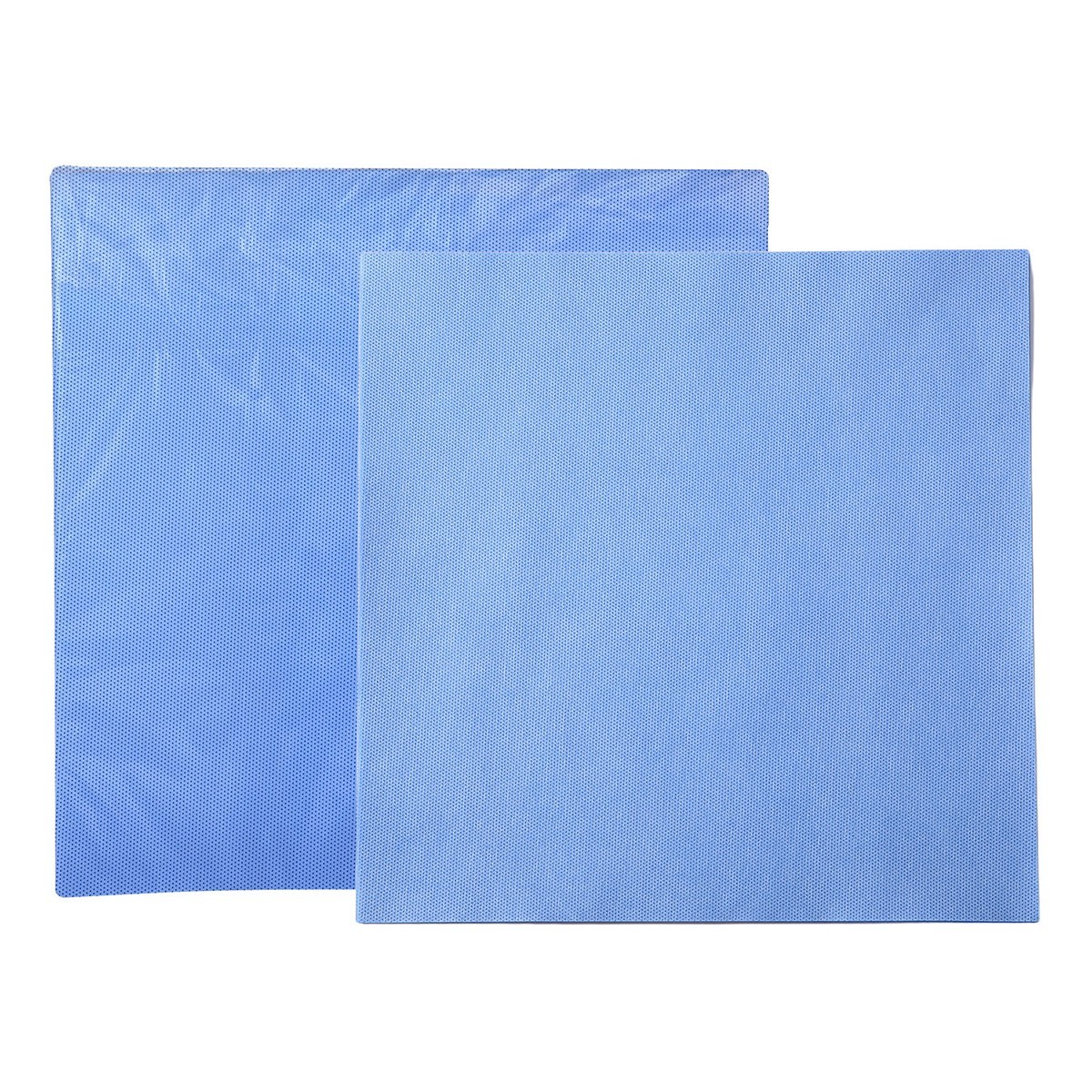 Sterilization Wrap Sheet Autoclave SMMS Non-Woven 60g 12×12″ 15×15″ 20×20″ 24×24