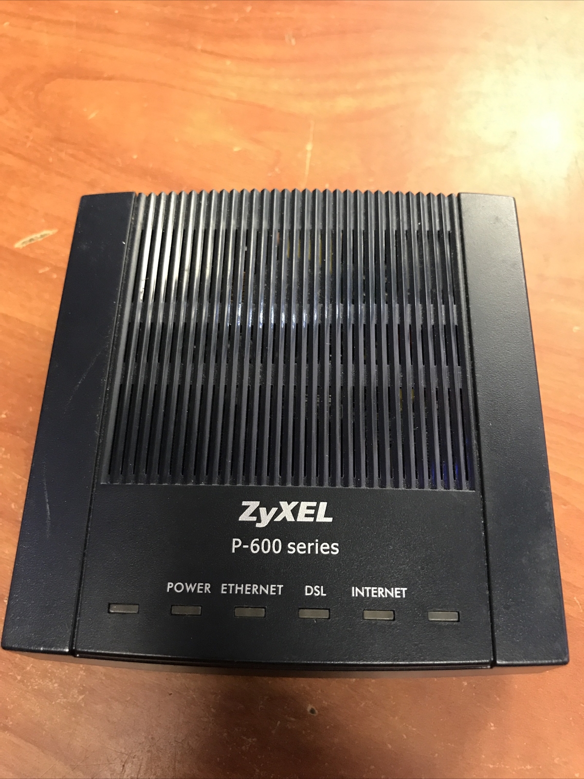 Zyxel P-600 Series P-660R-ELNK 401471