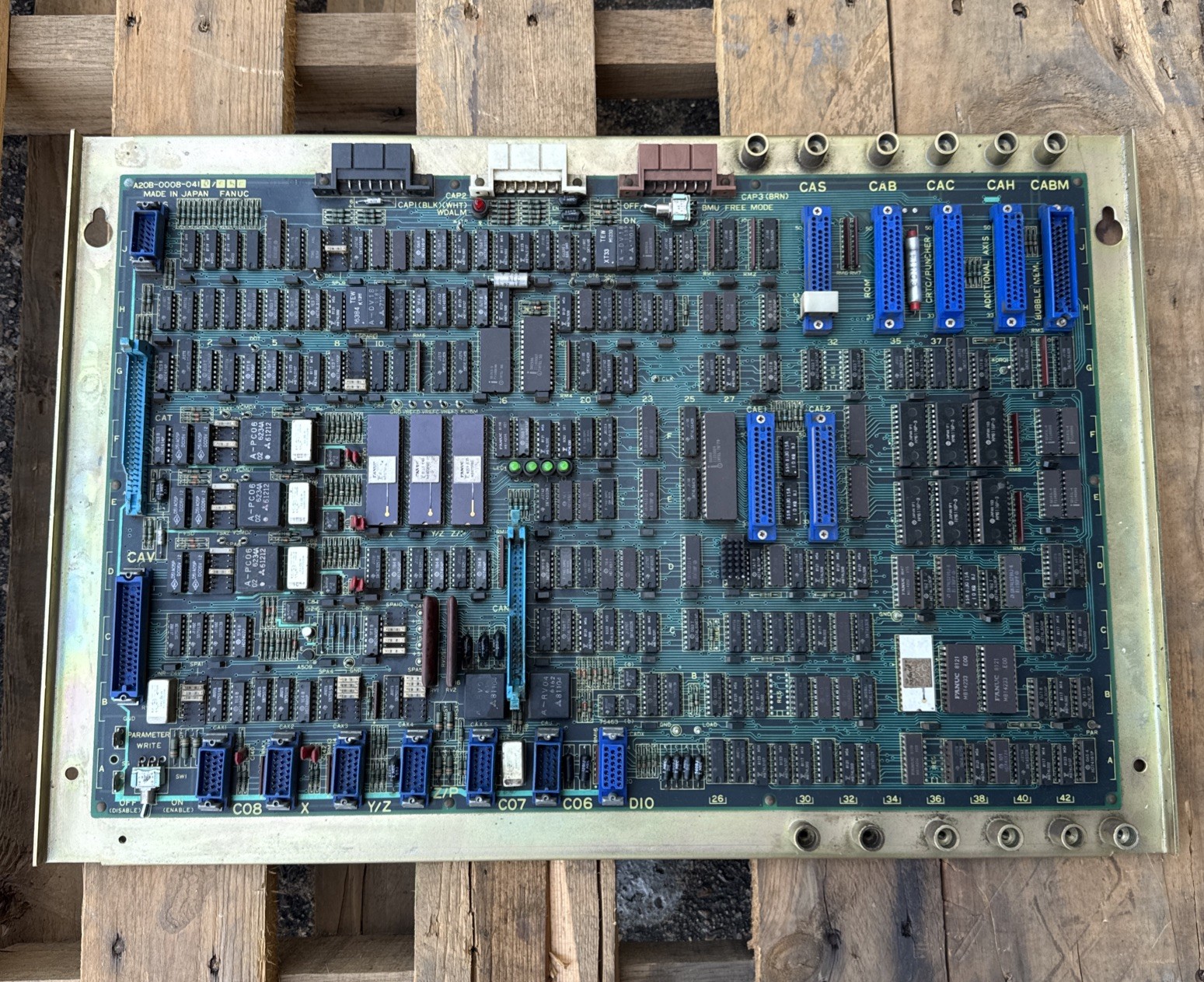 A20B 0008-0410/03B Fanuc Circuit Board