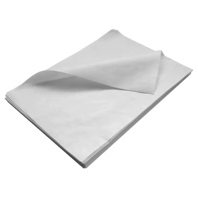 White Tissue Paper #1 – 15″ x 20″ – 480 Sheets Packing Moving Shipping Fill