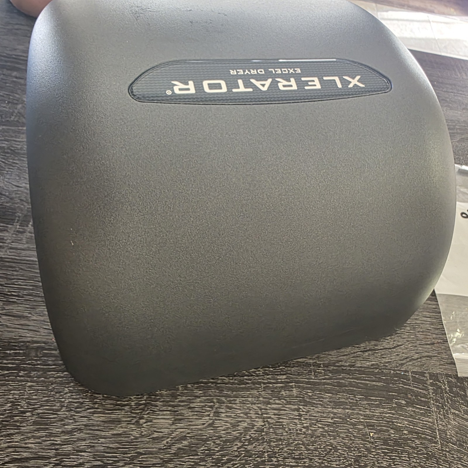Excel XLERATOR Automatic Hand Dryer – Graphite XL-GR – 110-120 Volt