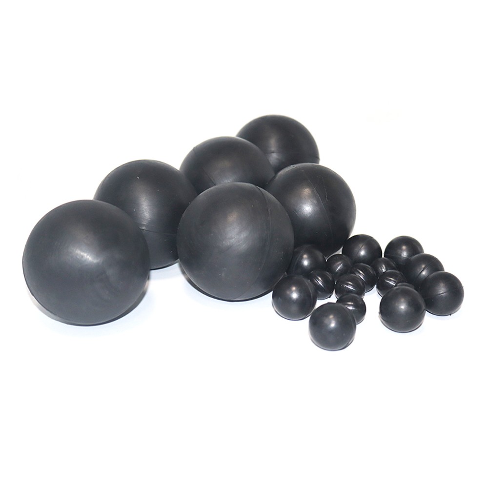 Solid Rubber Ball Soft NBR Resistant Fuel Petrol Diesel Oil Diameter 1mm – 30mm