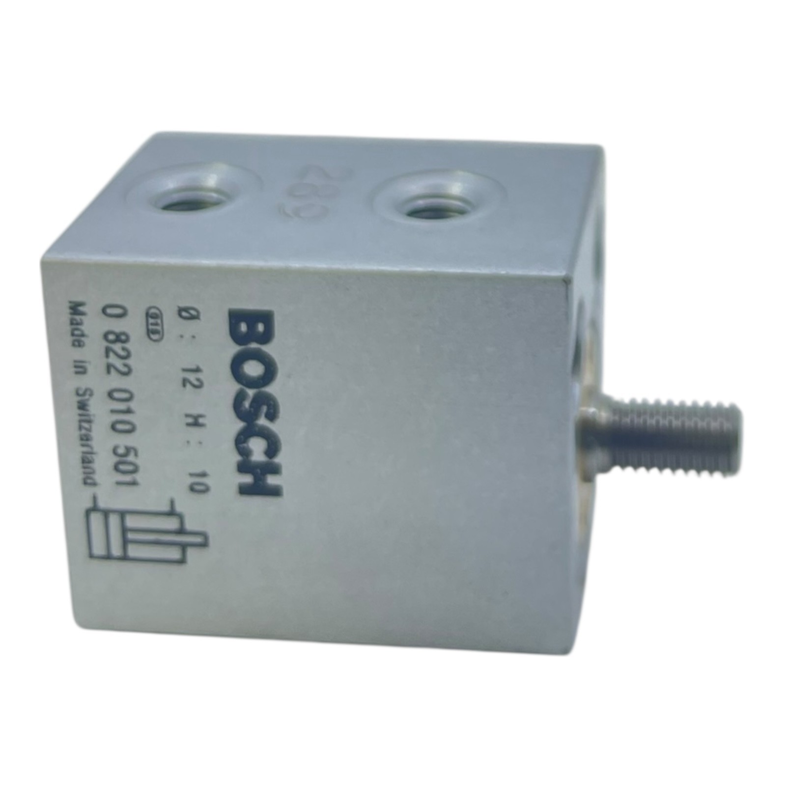 Bosch Compact Cylinder 0822010501 | Compact Cylinder From Bosch | Industry