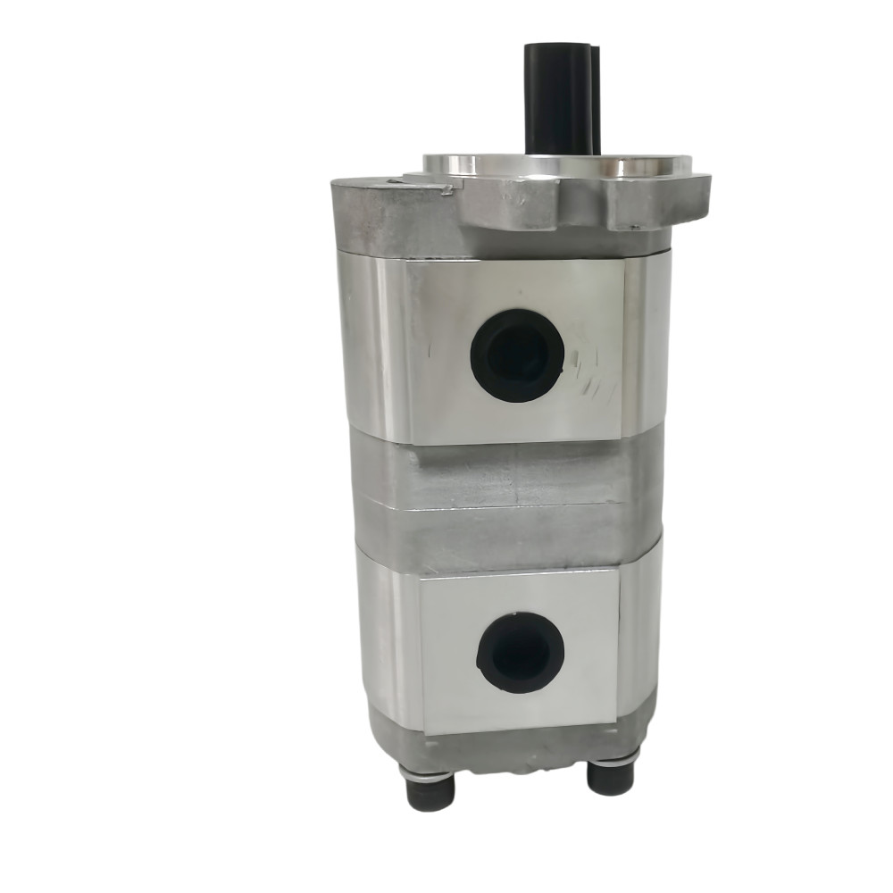 HGP-33A-F6/6R 17.46mmd Hydraulic Tandem Double Gear Pump Shaft Replace US