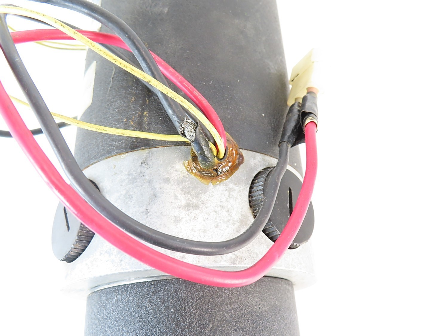 Reliance E726 Electro-Craft 0726-07-010 DC Brush Servo Motor 36-4185 210-450