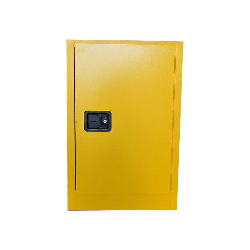 40 Gallon Fireproof Safety Storage Welded Cabinet for Flammable Liquid Free ship
