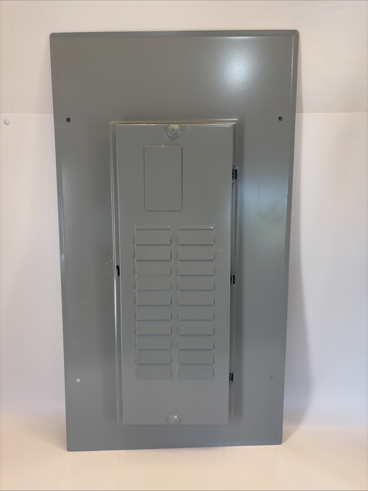 GE 200AMP 20/40 Indoor Main Breaker Load Center TM2020CCUBK1 Value Pack
