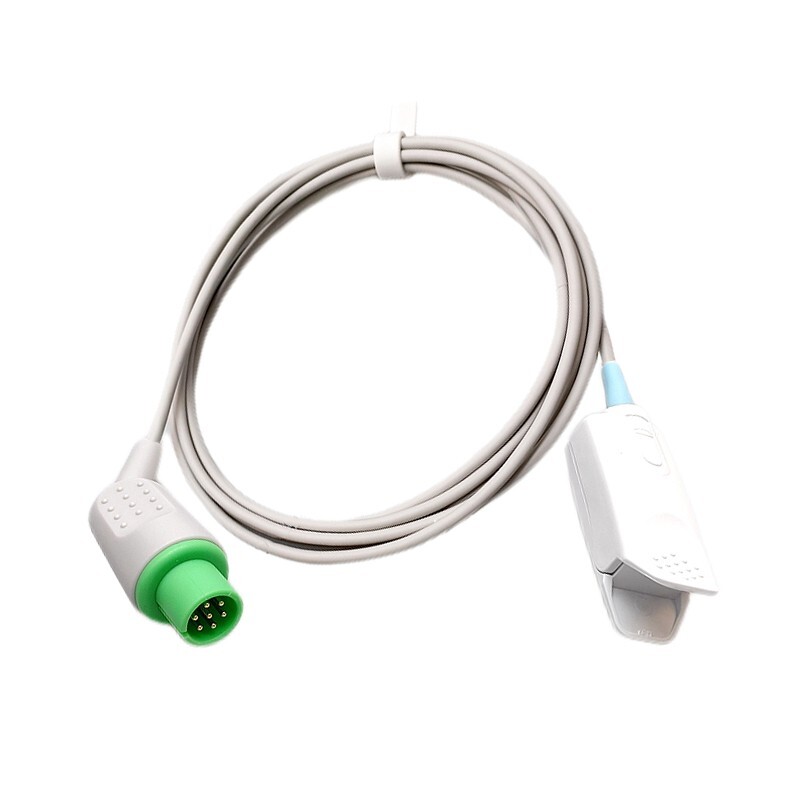 3m Reusable Probe Adult Finger Clip SpO2 Sensor for Bionet 7pin BM3/BM5/BM7VET