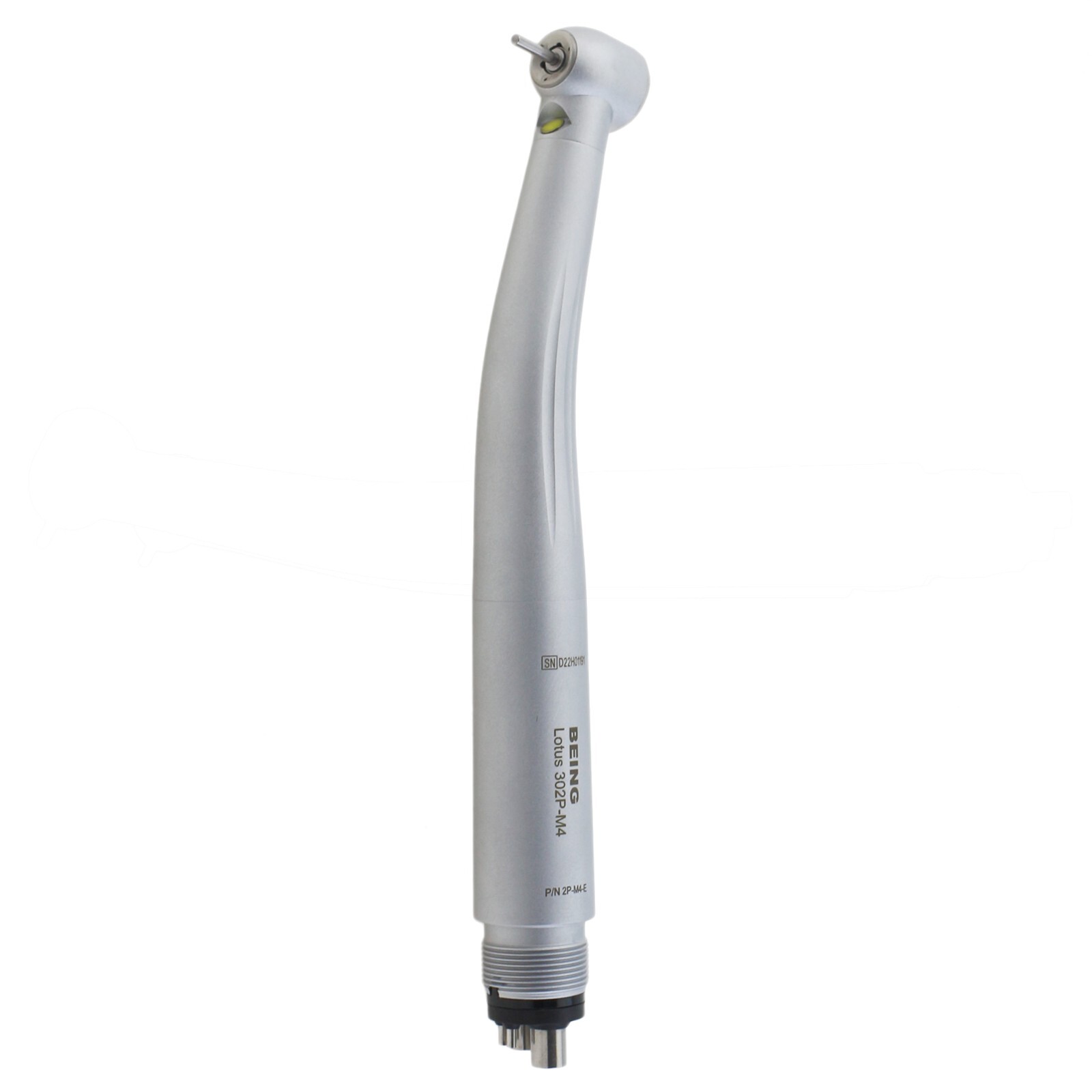BEING Dental LED E-generator High Speed Tubine Handpiece Midwest 4 Hole NSK