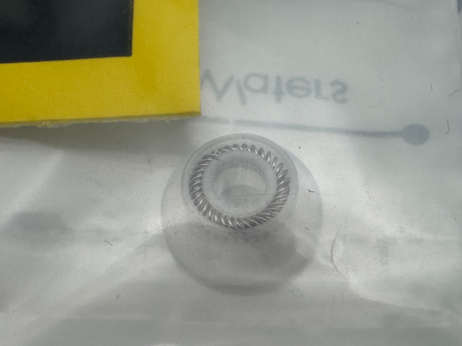 Waters Seal Clear 100 HPLC WAT022934