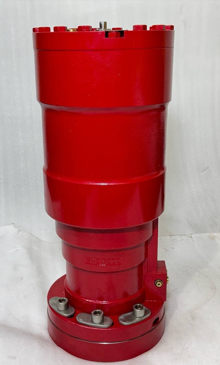Damcos BRCF 8000 B1,High-Torque Single-Acting Hydraulic Rotary Actuator 160N4183