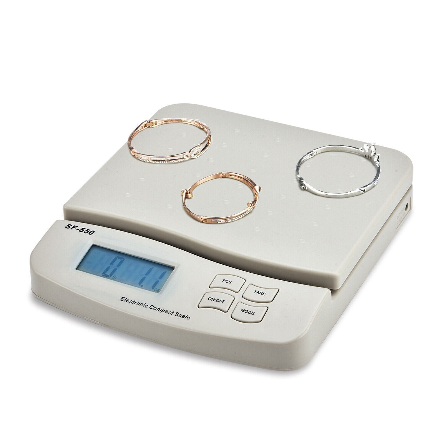 66LB x 0.1OZ Digital Postal Shipping Scale Weight Postage Kitchen SF-550 30 KG