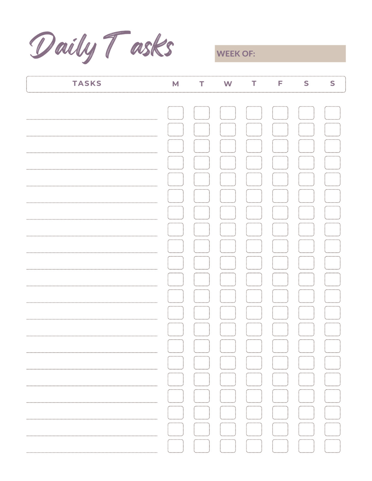 Digital | Home Management Planner, Goodnotes iPad Planner Digital Journal Pdf