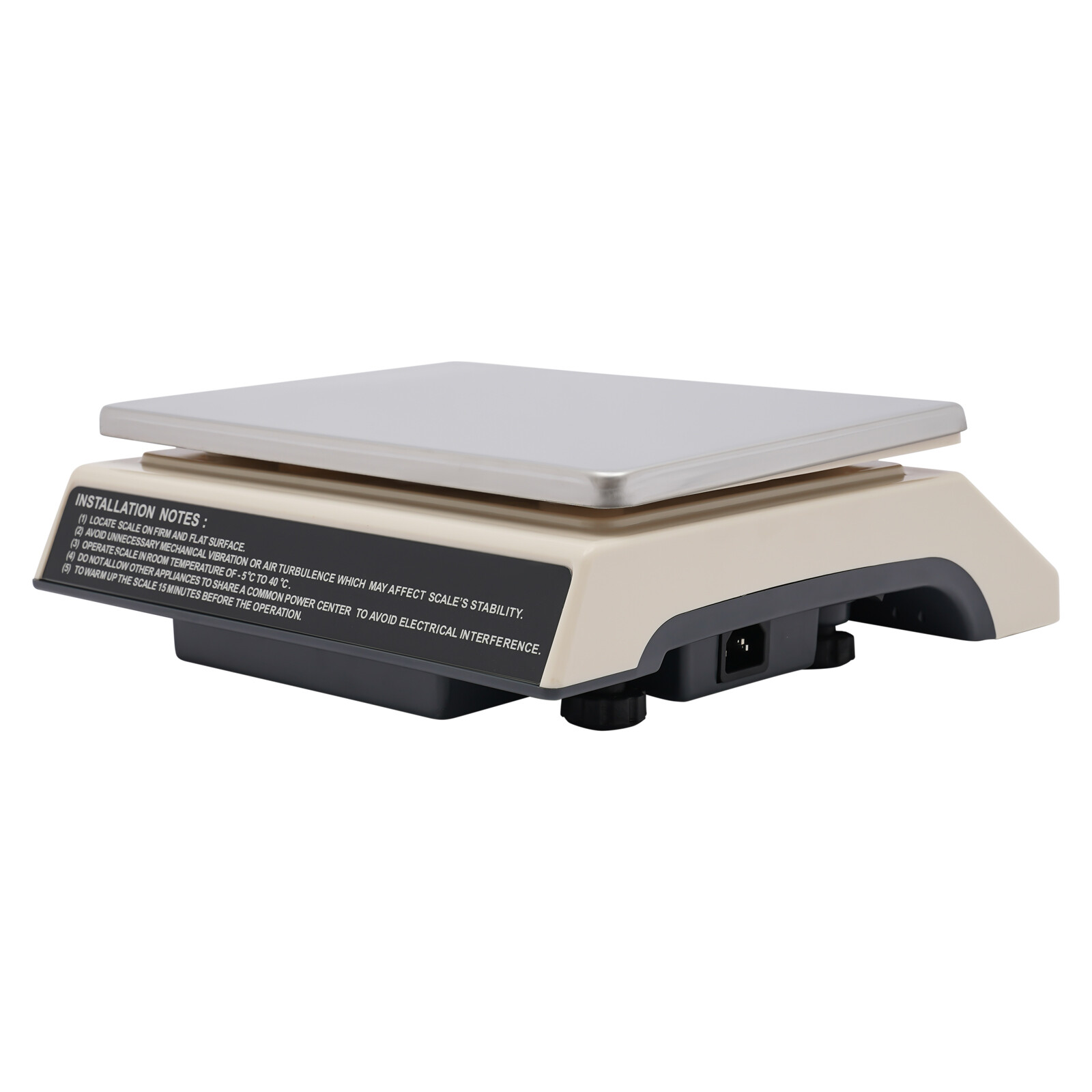 30kg High Precision Digital Counting Scale Industrial Weighing Scale LED Display
