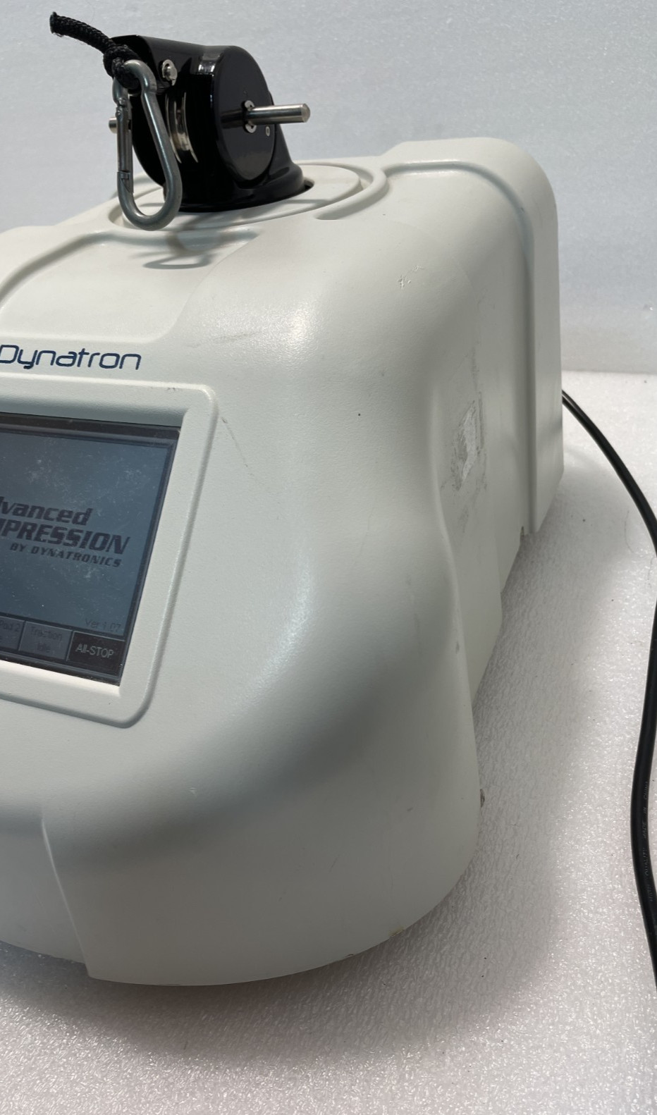 DYNATRONICS DX2 Traction Device PARTS OR REPAIR