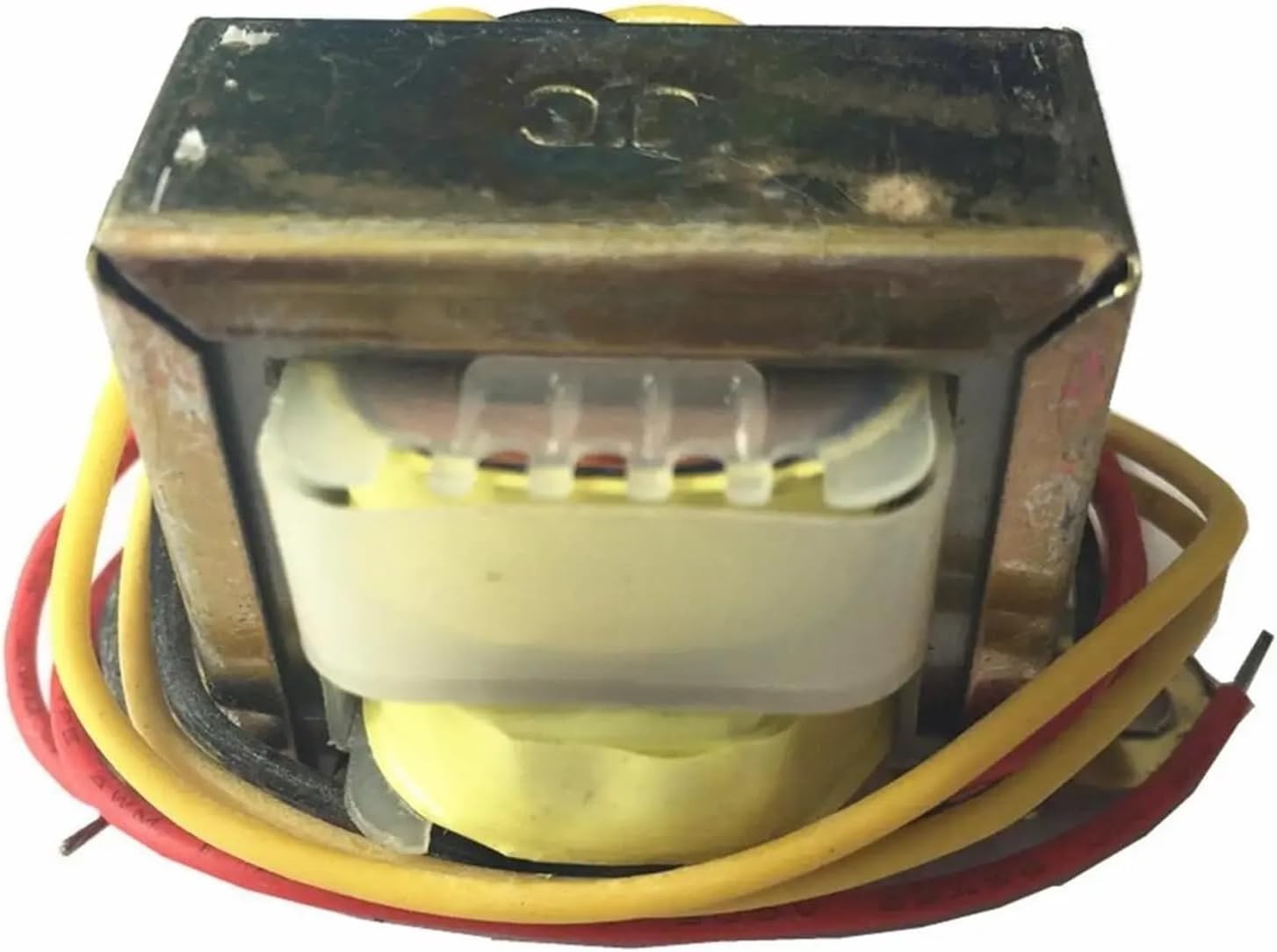115V TO 50Hz Input to 14V TO 0V Output Core Double Phase Power Transformer