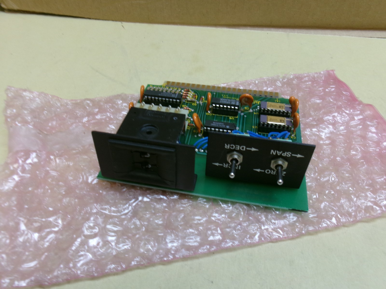 Dynatron 100-6330 Circuit Board