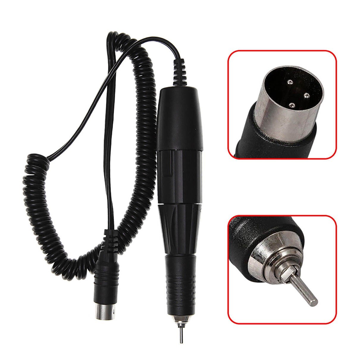 Dental Marathon Lab Electric Micromotor Motor Handpiece for Polishing 35K RPM