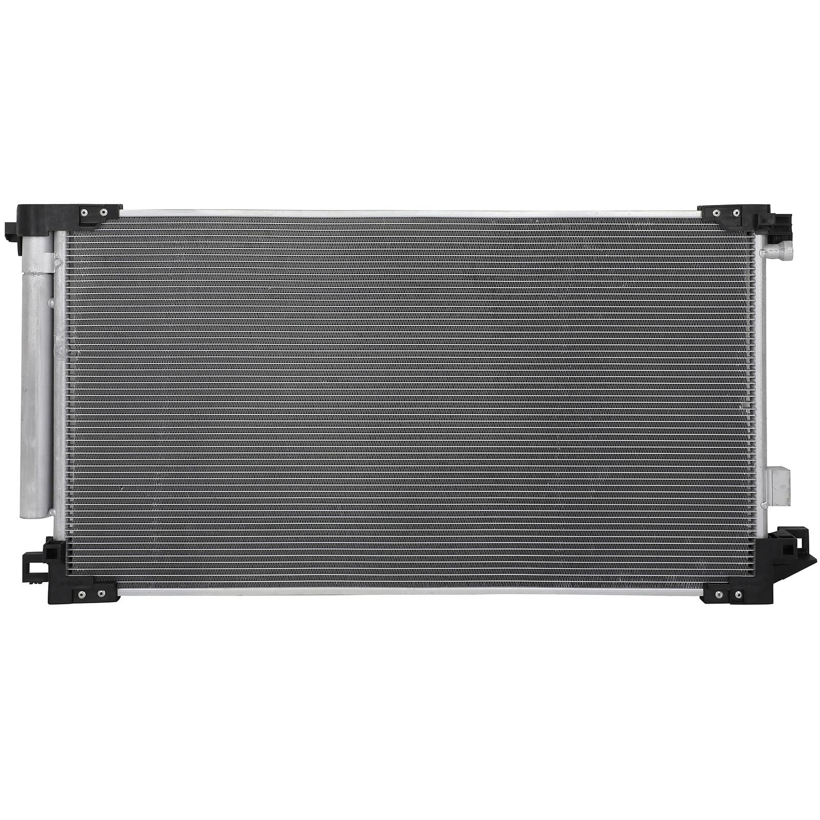 Aluminum A/C Condenser for Toyota Corolla 1.8L 2020-2021 Prius 1.8L 2016-2022