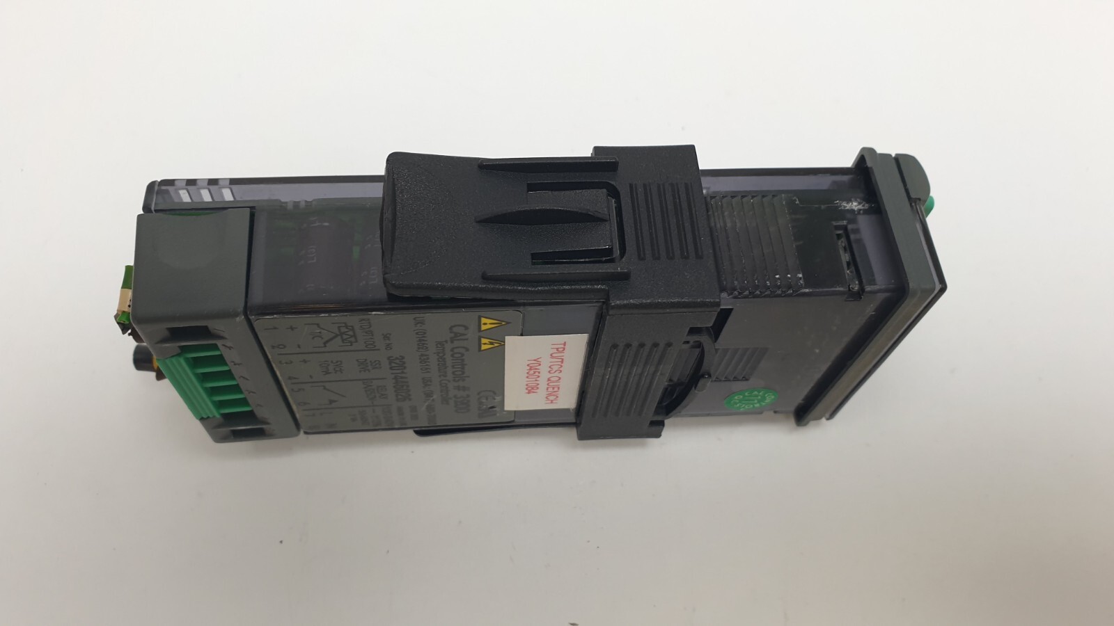 CAL Controls #3200 Temperature Controller, Model: 3201446026, USED