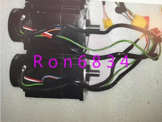 1pc used Tri-association W-X00731 MF501AS302KNN12 motor
