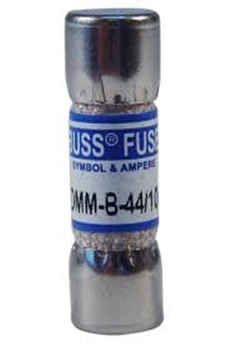 BUSSMANN DMM-B-44/100 (DMMB44/100) 400mA (0.4A) 1000V Digital Multimeter fuses
