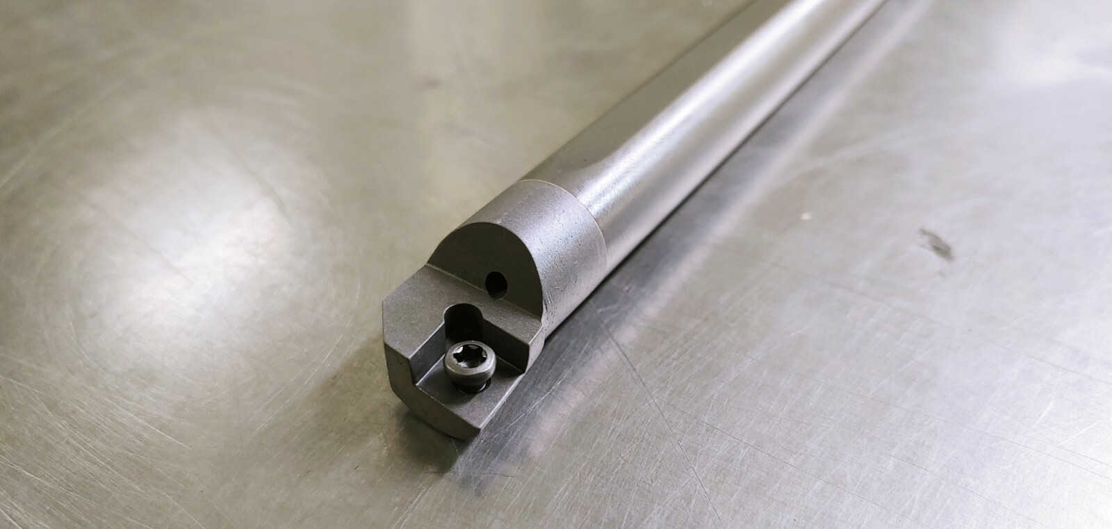 TOOL$AVER Solid Carbide Boring Bar 5/8″ x 7.00″ E10-SCLCR3 (CCMT 32.52) USA MADE