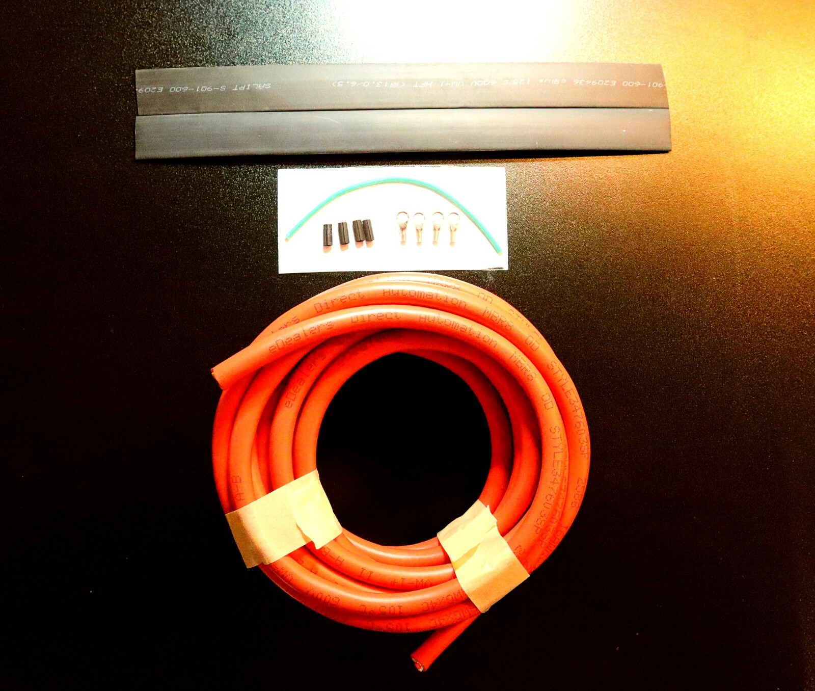 CNC VFD Cable 10ft 16/4 DS Flexion For Spindle .8Kw 1.5Kw 2.2Kw 4Kw 4.5Kw