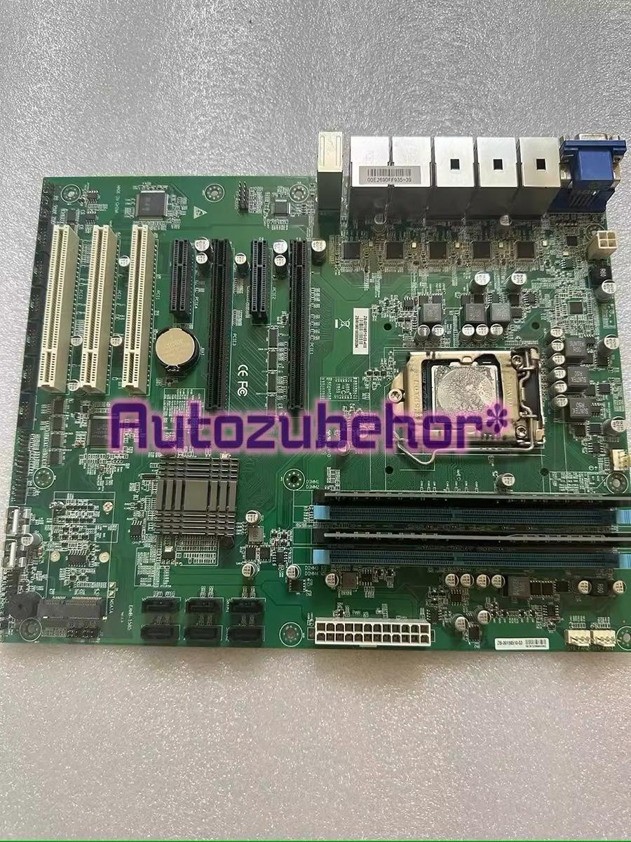 EAMB-1585 motherboard LGA 1151 pin 6th generation 7th generation processor *cm