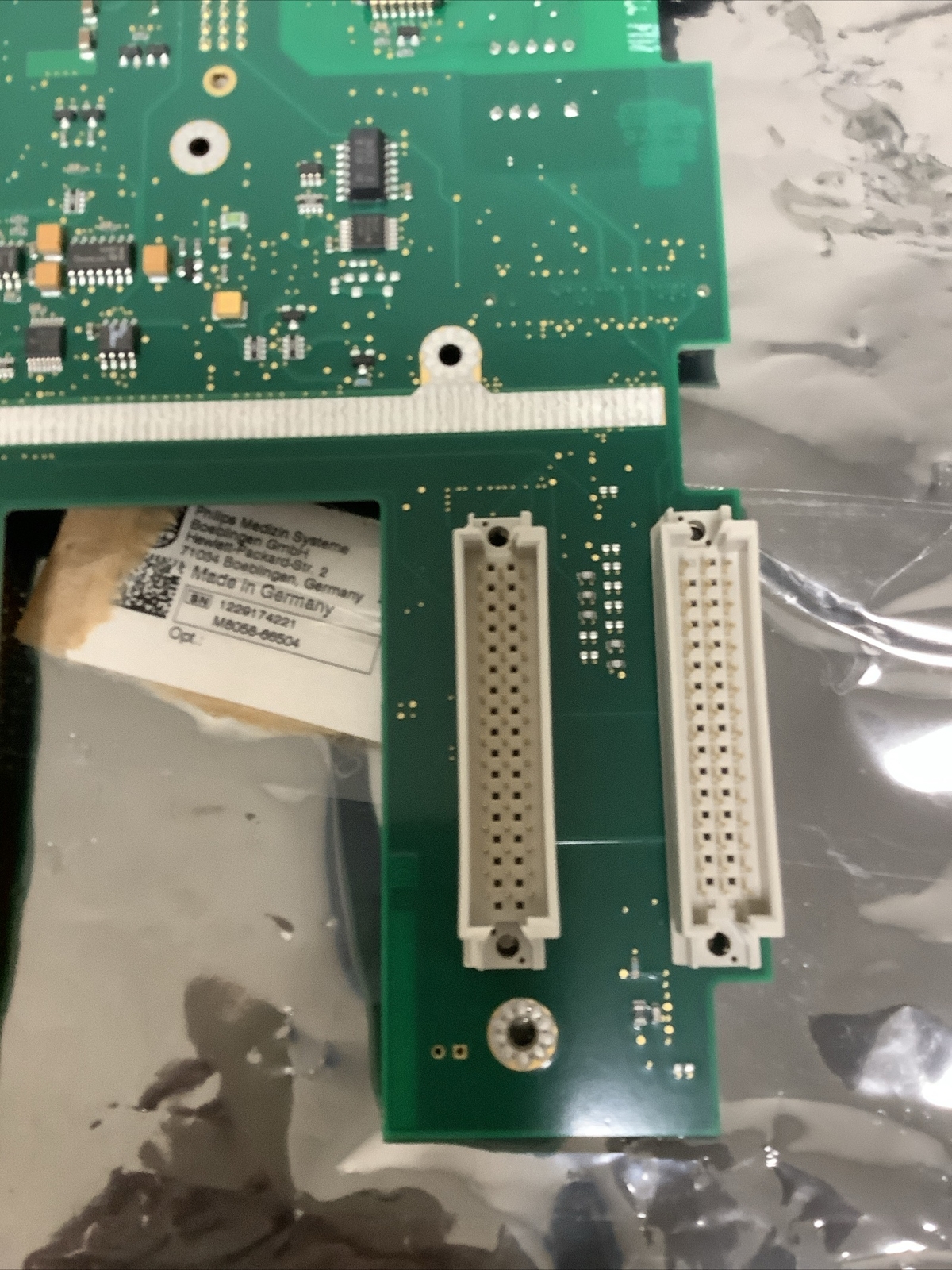 Philips MP30 Main Board M8058-66404