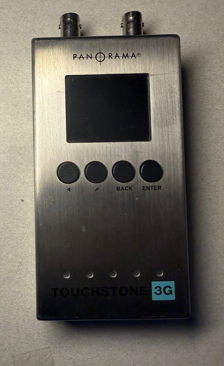 Panorama Touchstone 3g Handheld Single Generator Ships From the US