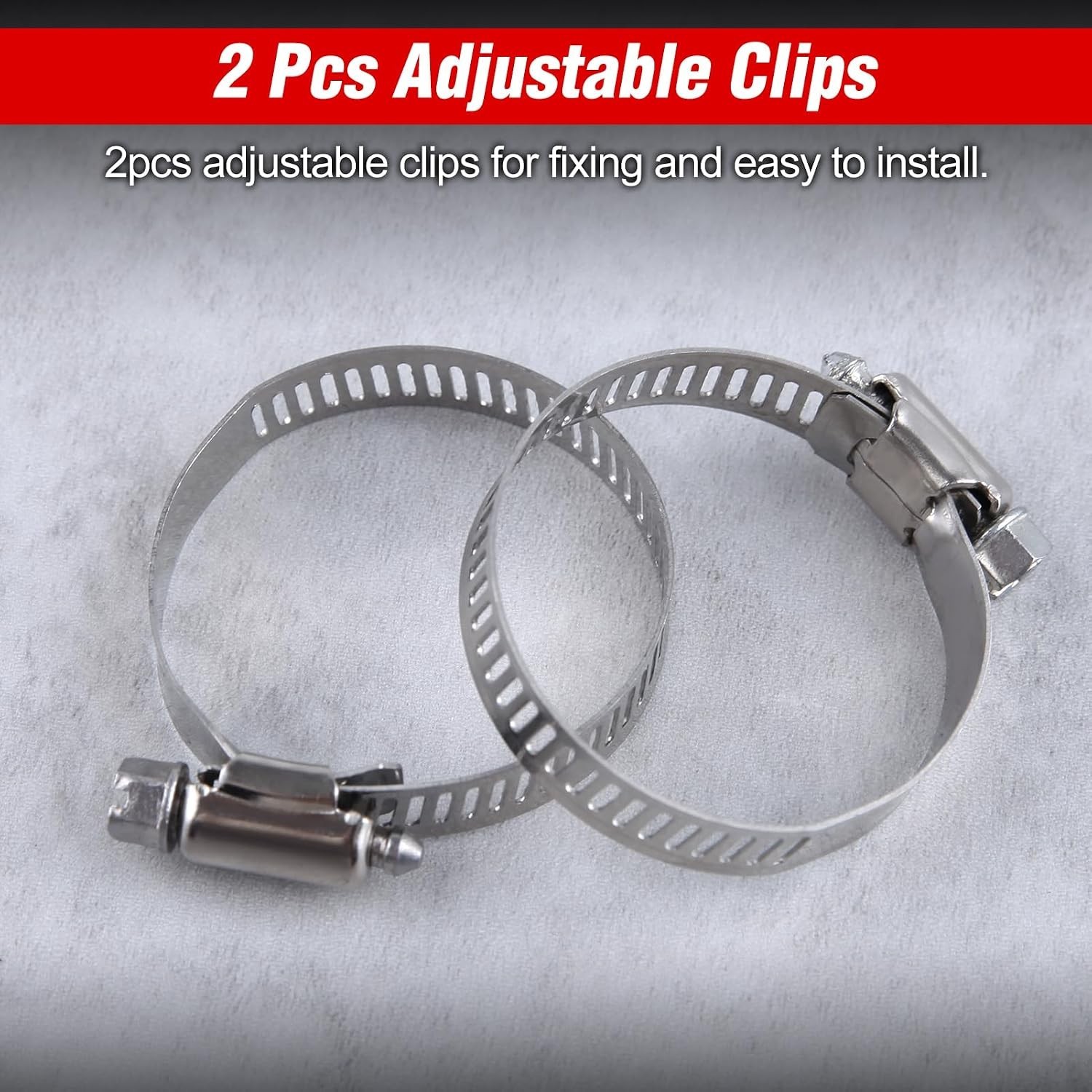 Aluminum Water Temperature Sensor Adapter 38mm 1-1/2″ Radiator Hose Size: 38mm