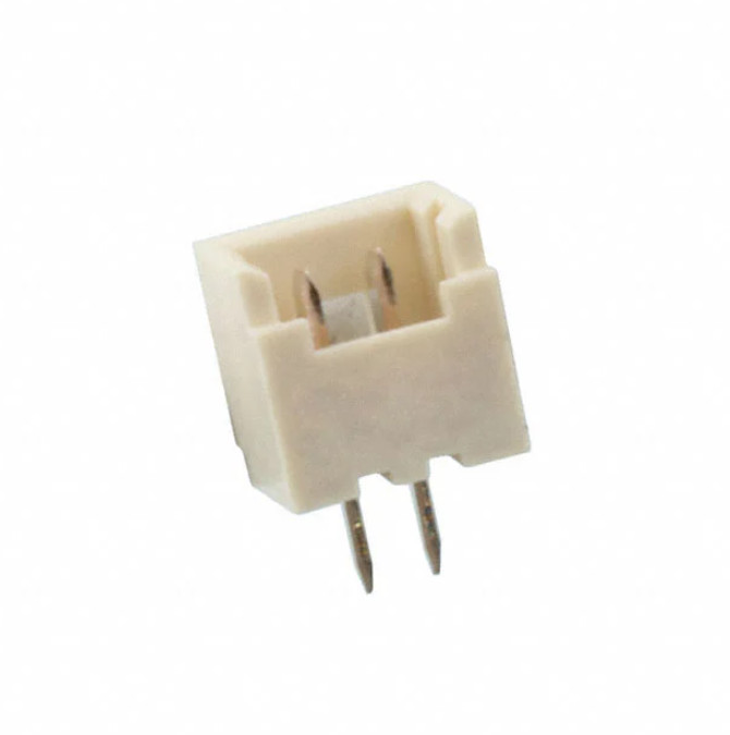 Pack of 10 53047-0210 Connector Header Through Hole 2 position 0.049″ (1.25mm)