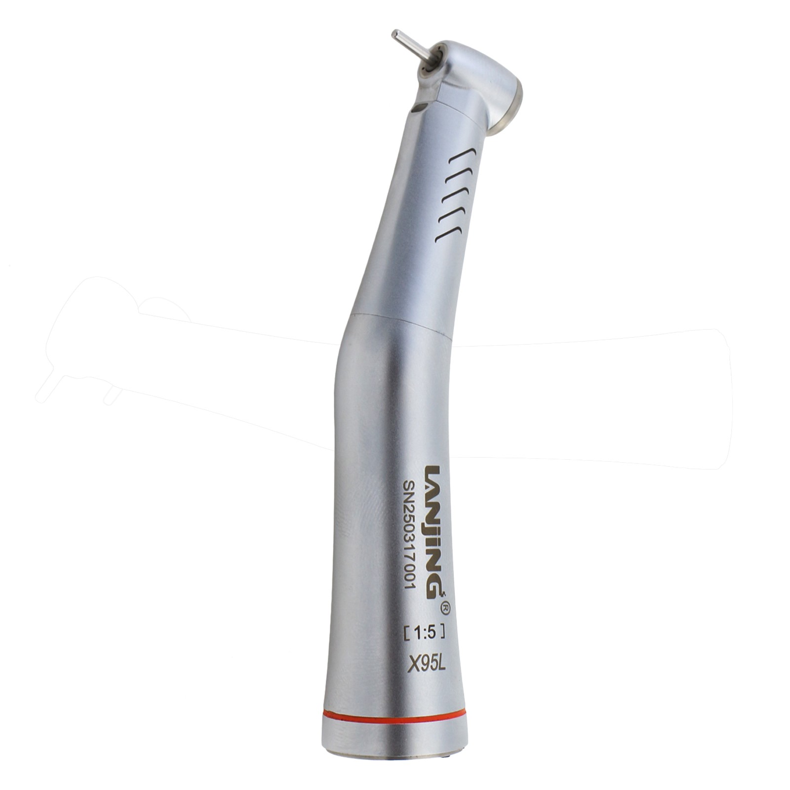 Dental Kavo MASTERmatic LUX M25L High Speed Handpiece 1:5 Electric Hand piece