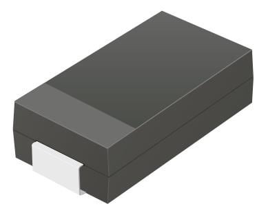 35Pcs TV06B401J-G ESD Suppressors / TVS Diodes 600W, 400.0V,Unidir