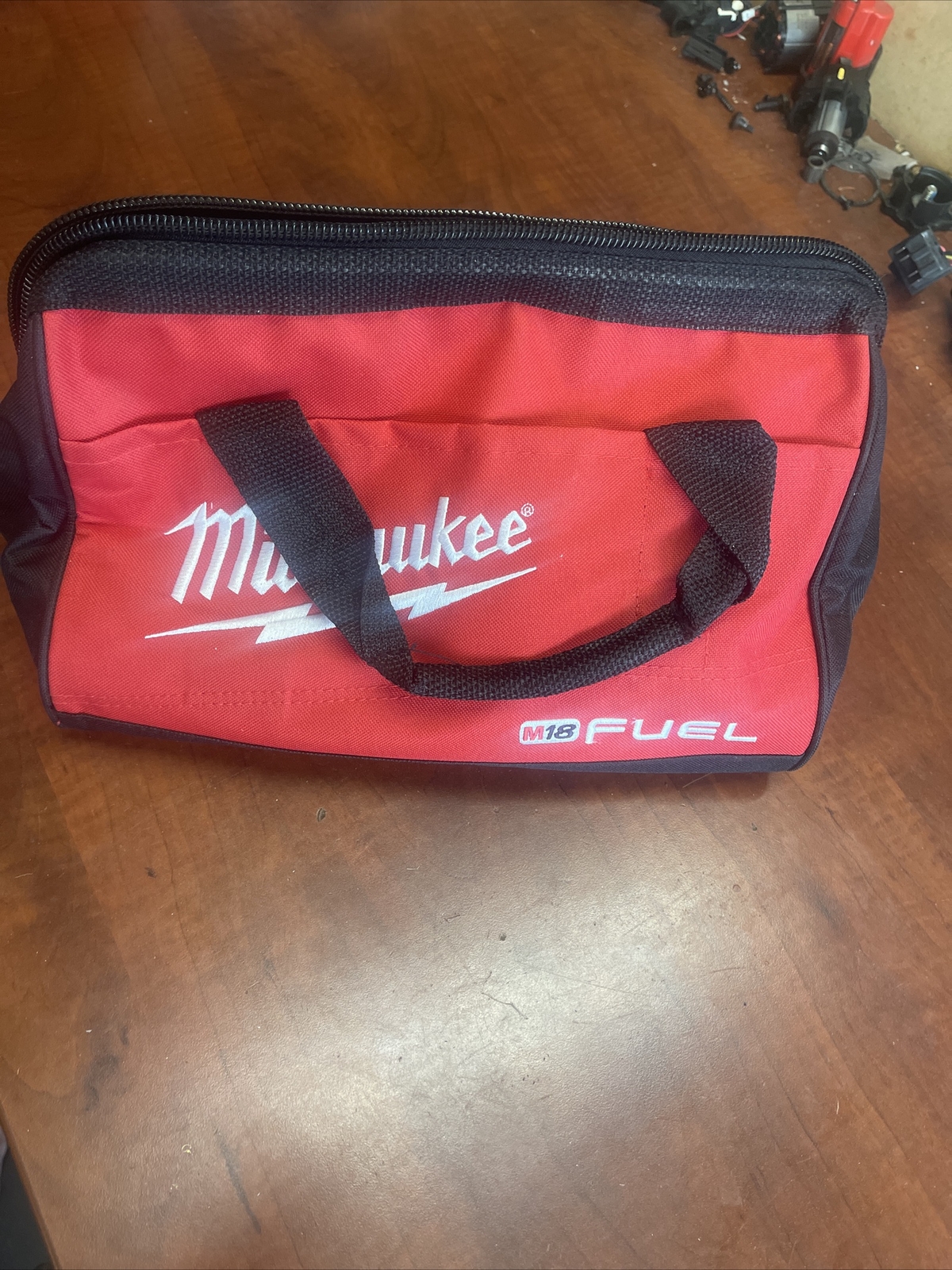 Genuine Part Fuel Tool Bag Milwaukee 902001018 For Tool 13x9x9 Inches