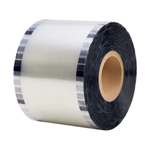 Karat PET Plastic Sealing Film – Clear (120mm), C7035