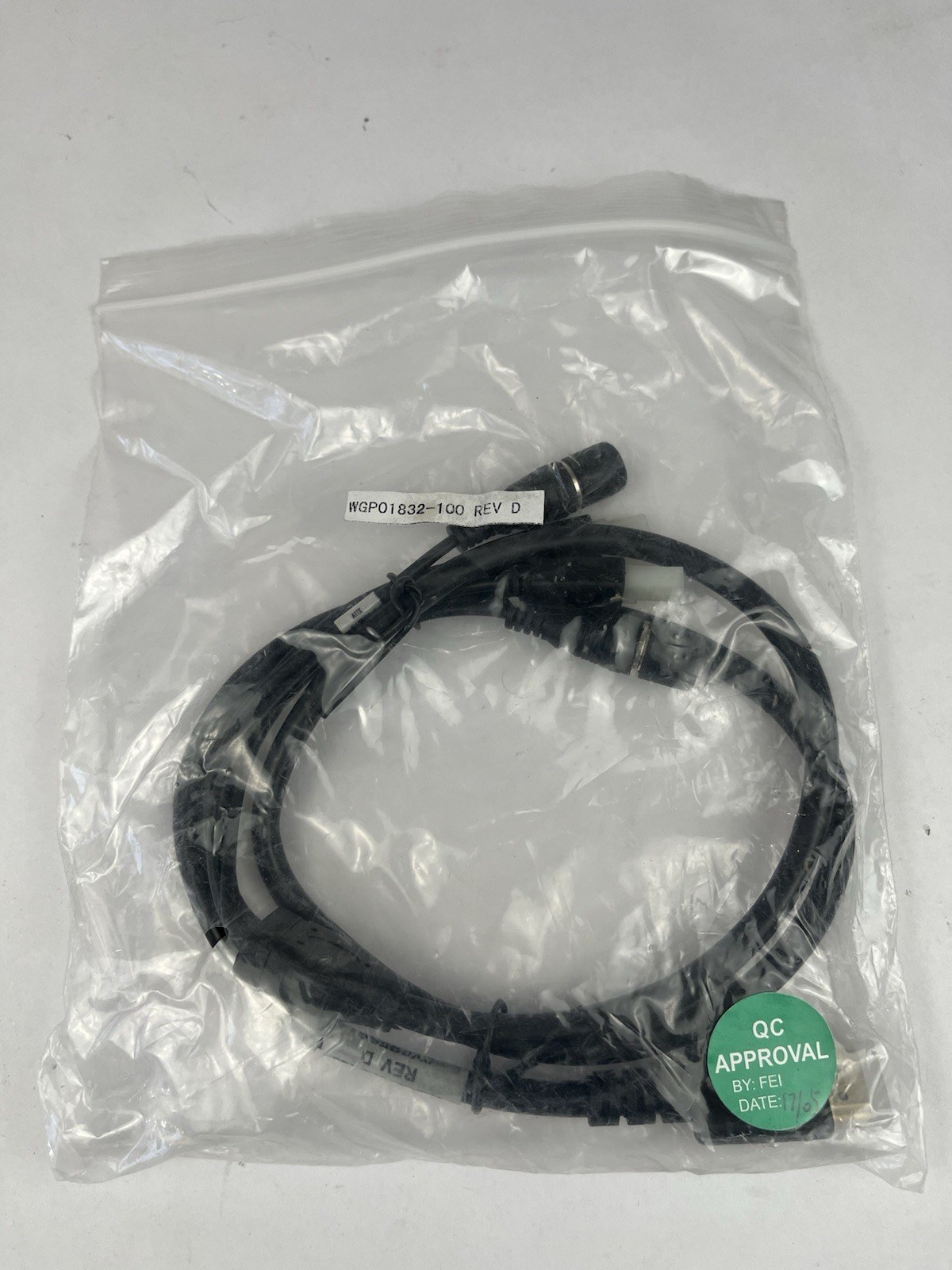 WatchGuard Cable WGP01832-100 4RE Auxiliary IR INFRARED Camera to HDMI