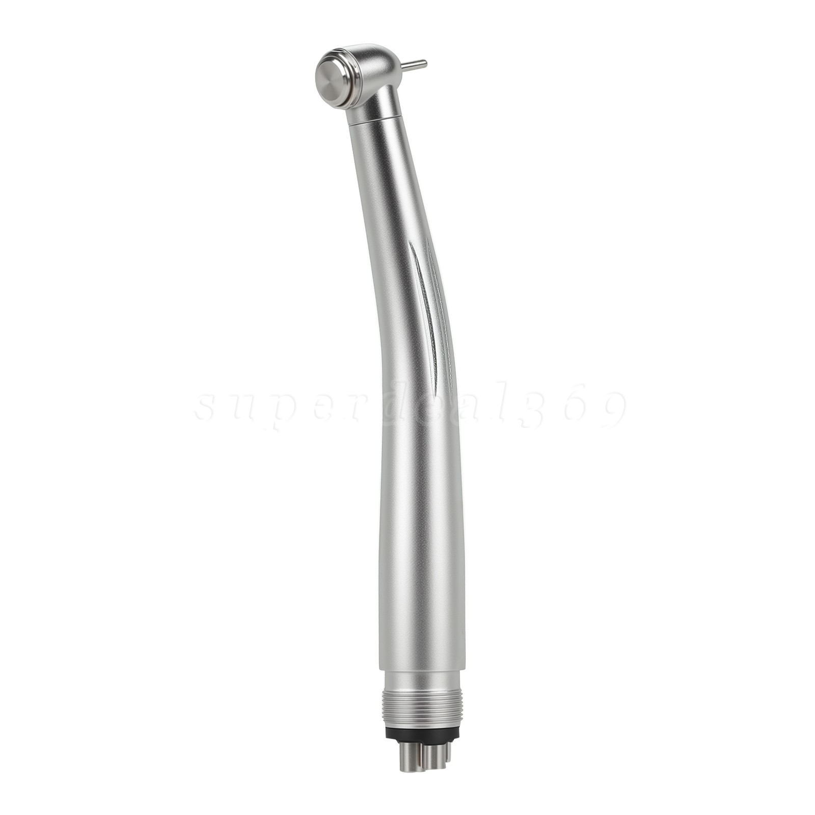1-10 Pcs Dental High Speed Handpiece Push Button Standard Head 4 Hole (Ceramic)